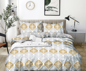 КПБ 1,5-х сп бязь (АРТ. БГУ5-1034 бежевый)