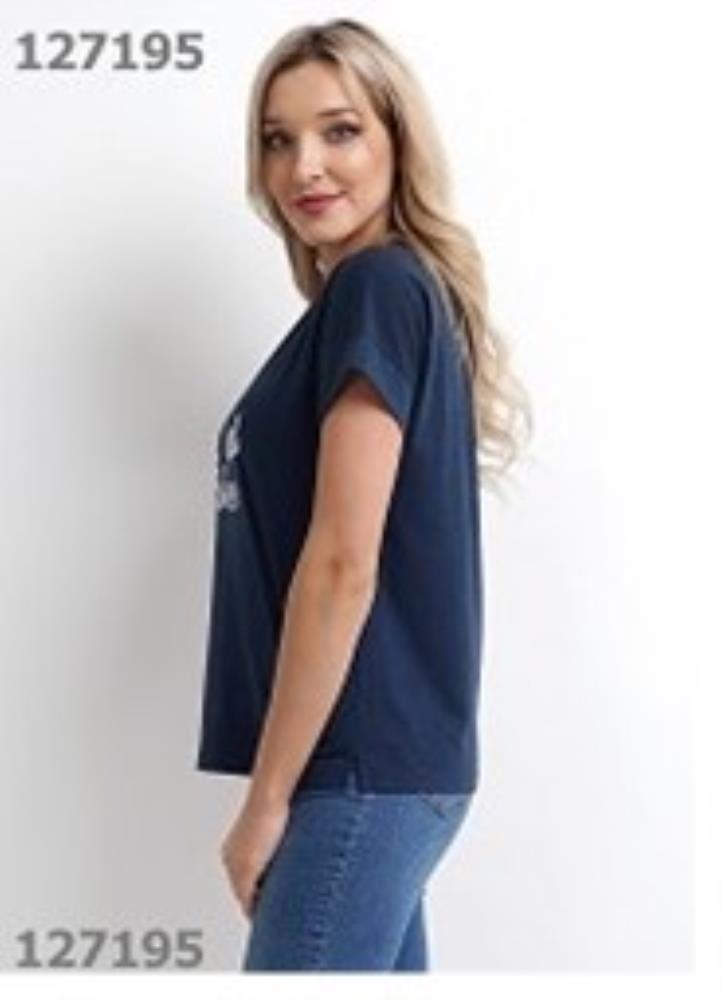 Футболка жен Clever (АРТ. 294966кдп)