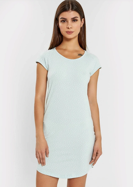 Сорочка ночная жен   (арт.1023-5, 2591-16)) (АРТ. 572307)