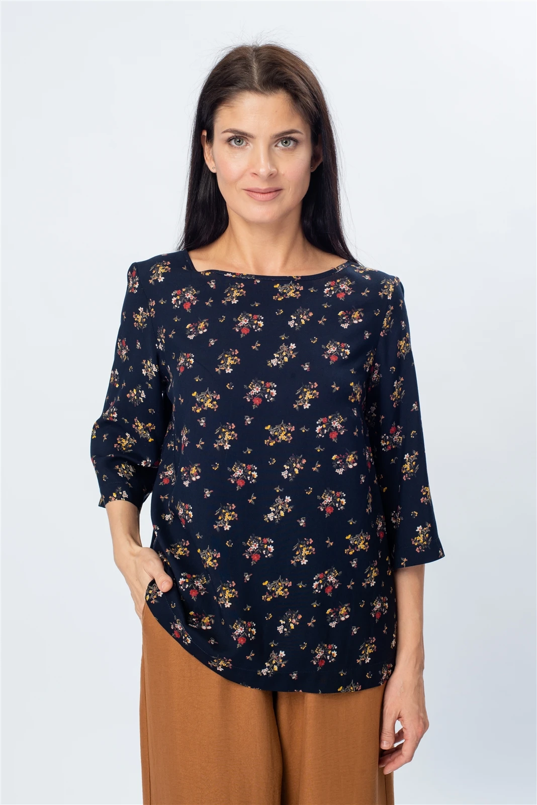 Блузка жен   (АРТ. L1.6006-5S37)