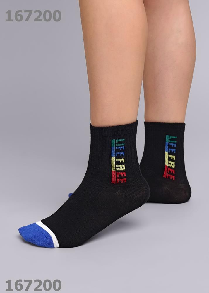 Носки дет Clever р.24 (АРТ. С1355)