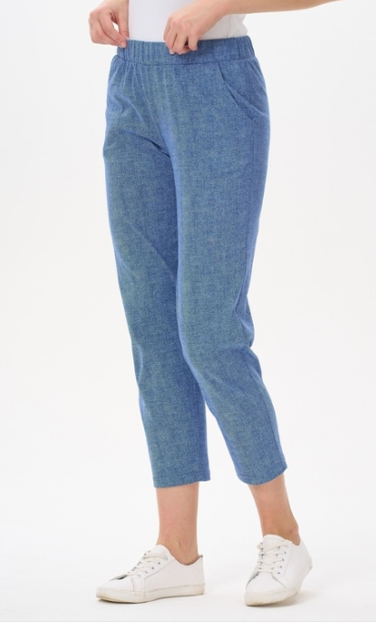 Брюки жен (АРТ. B0264-D50.4S03)