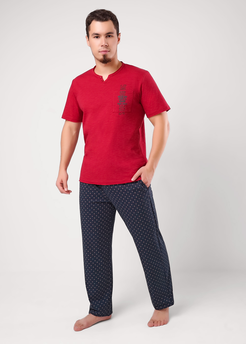 Набор одежды муж  (АРТ. MHP451522/3)