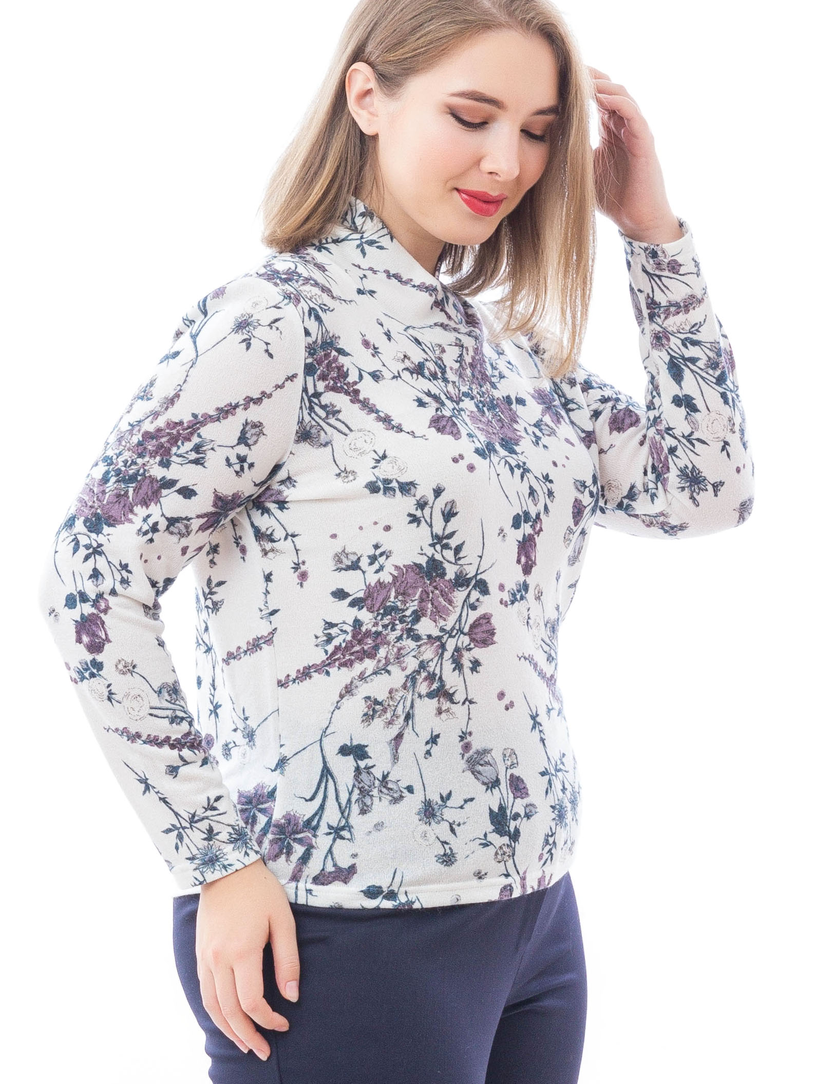 Джемпер жен (АРТ. 11028А)