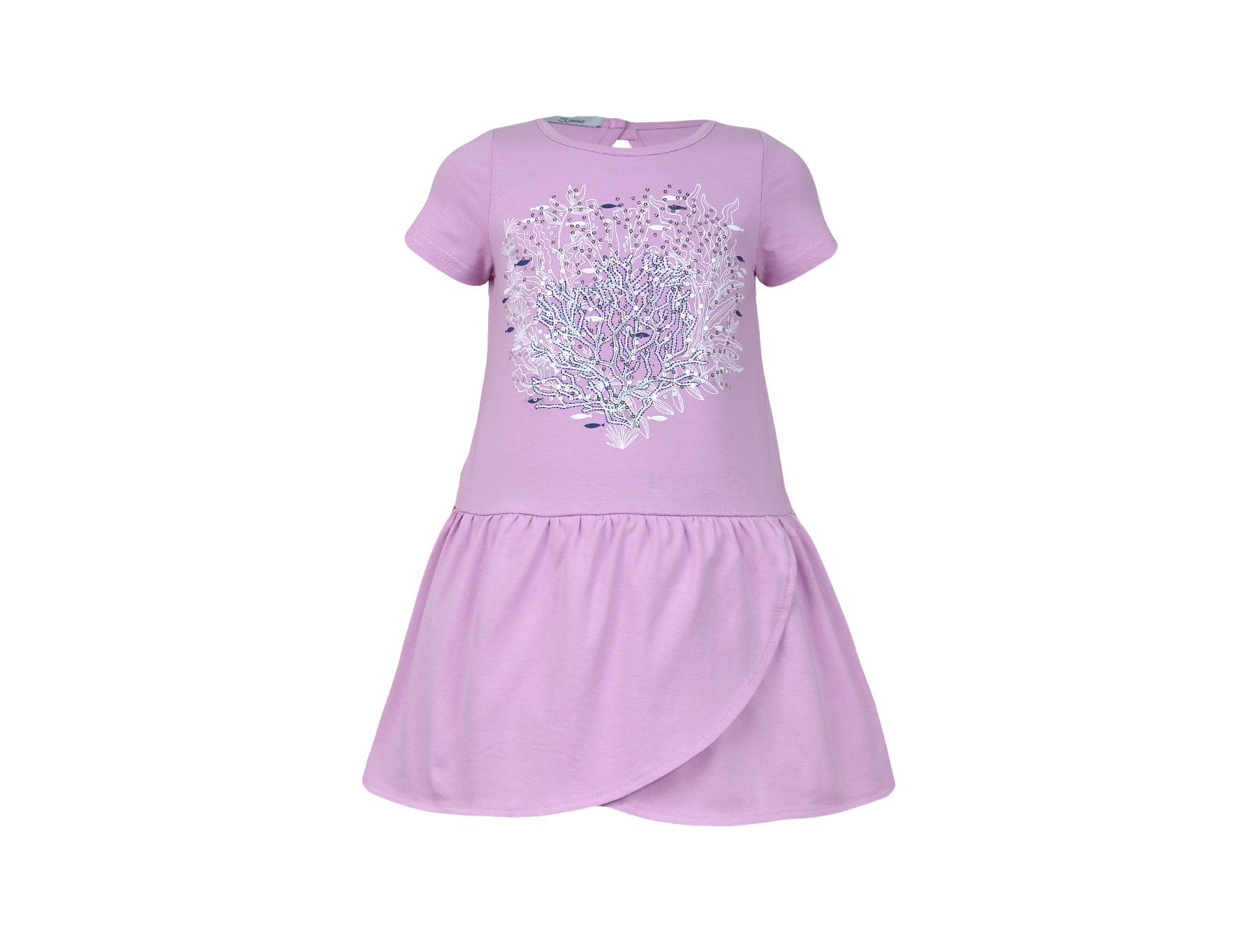 Платье дев (АРТ. 11-203-2)