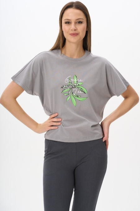 Футболка жен (АРТ. K3070-A91.4S09)