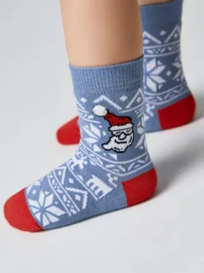 Носки дет. NEW YEAR (АРТ. 23С-49/1СП)