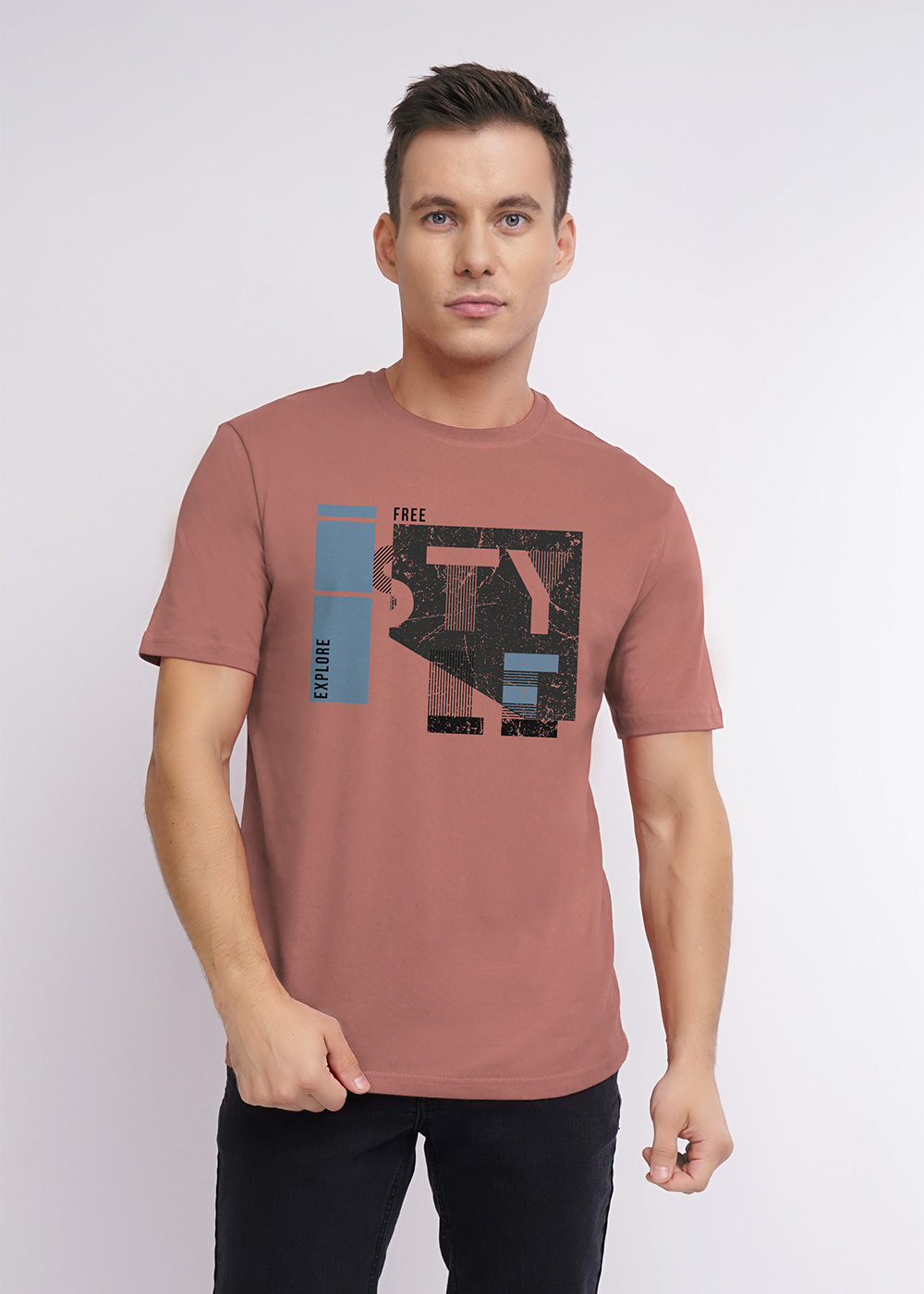 Фуфайка муж (АРТ. 600311/45ккп)