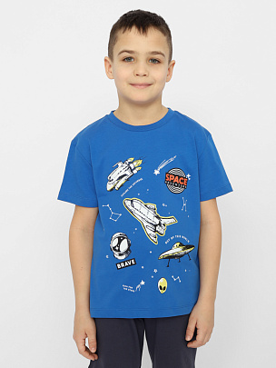 Футболка мал (АРТ. CSKB 63656)