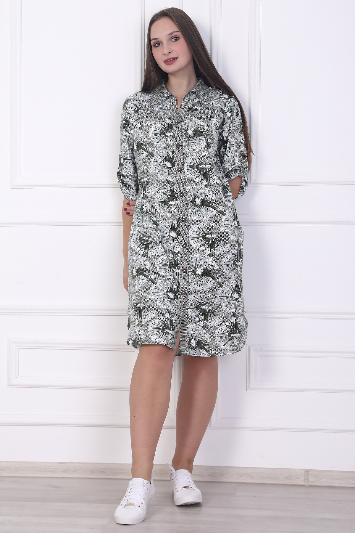 Халат жен (АРТ. 1840-К)