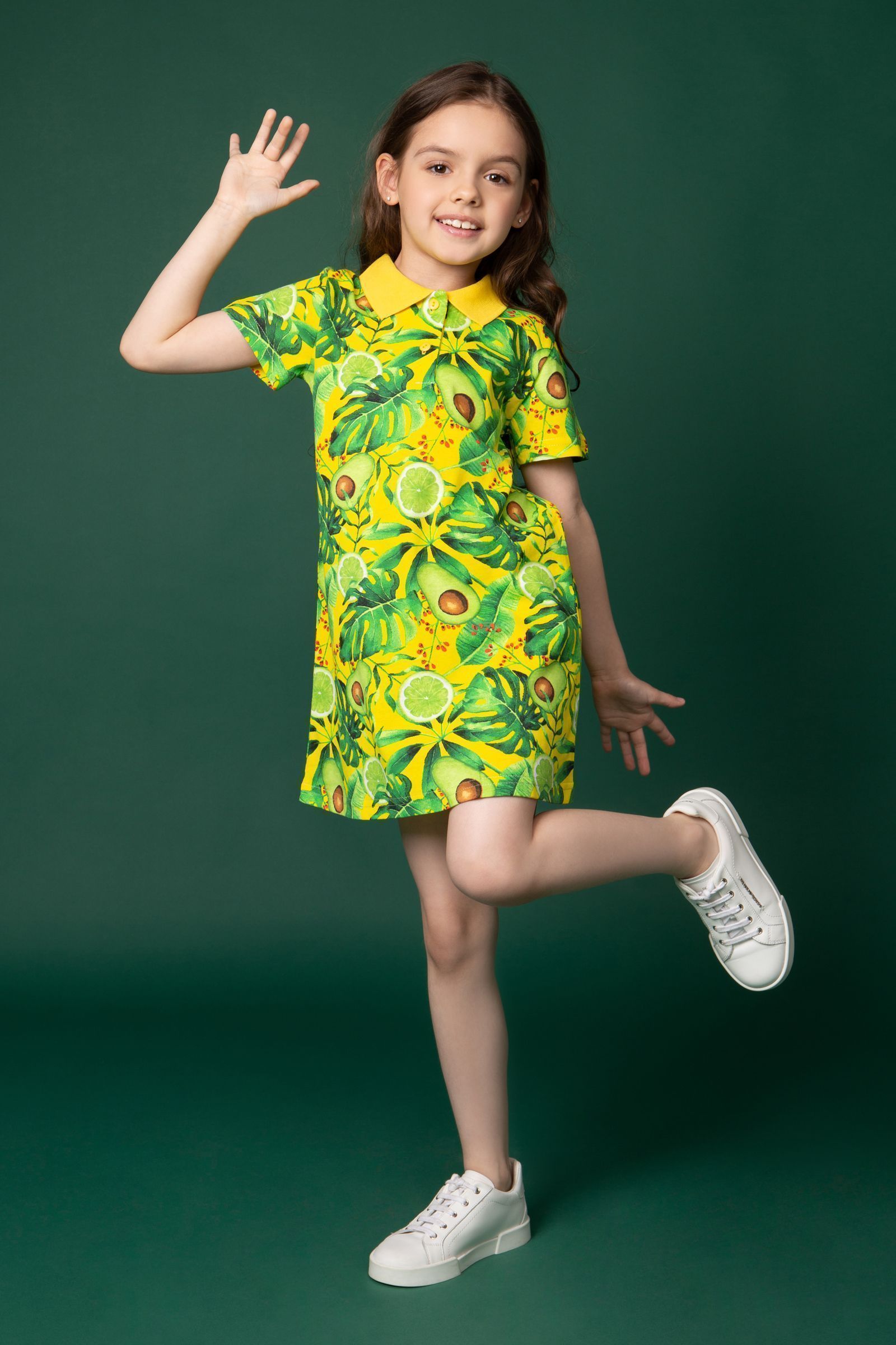 Платье дев (АРТ. ПЛ02-3842)