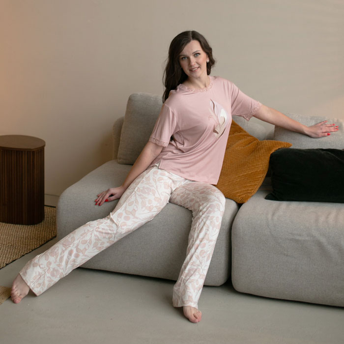 Пижама жен (АРТ. 667200)