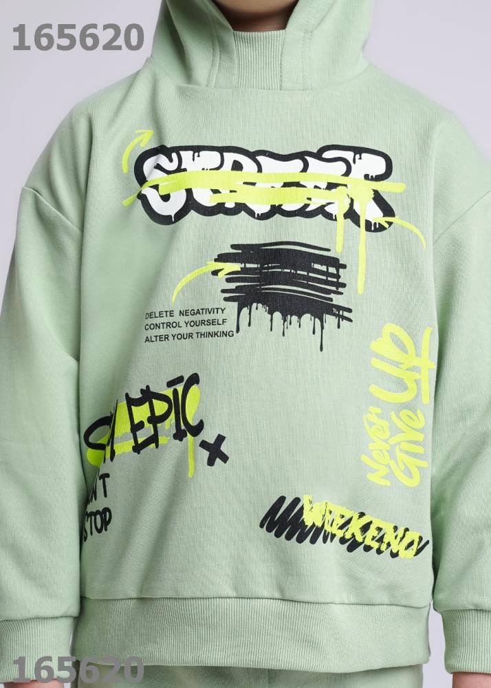 Джемпер мал Clever (АРТ. 836041/47у_п)