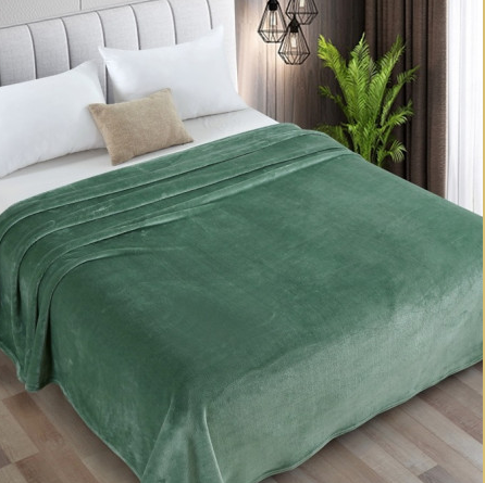 Покрывало 1.5 флис Гладь (АРТ. ФГ-001V)