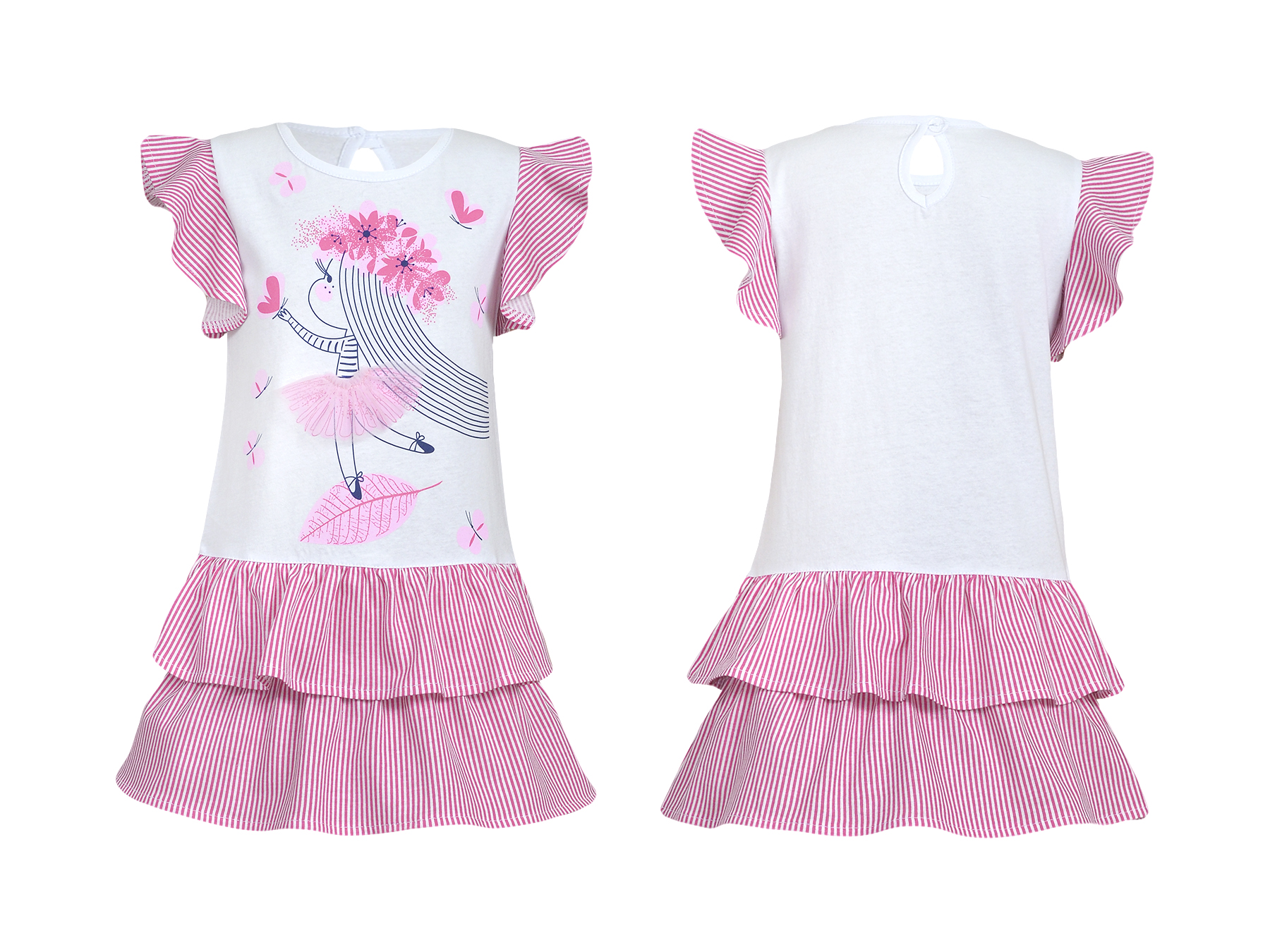 Платье  дев (АРТ. 11-151-3)