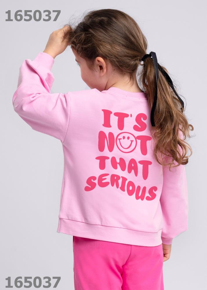 Джемпер дев Clever (АРТ. 836075/50у_п)