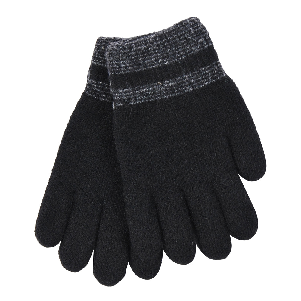 Перчатки дет трикотажные (АРТ. S2109-M)