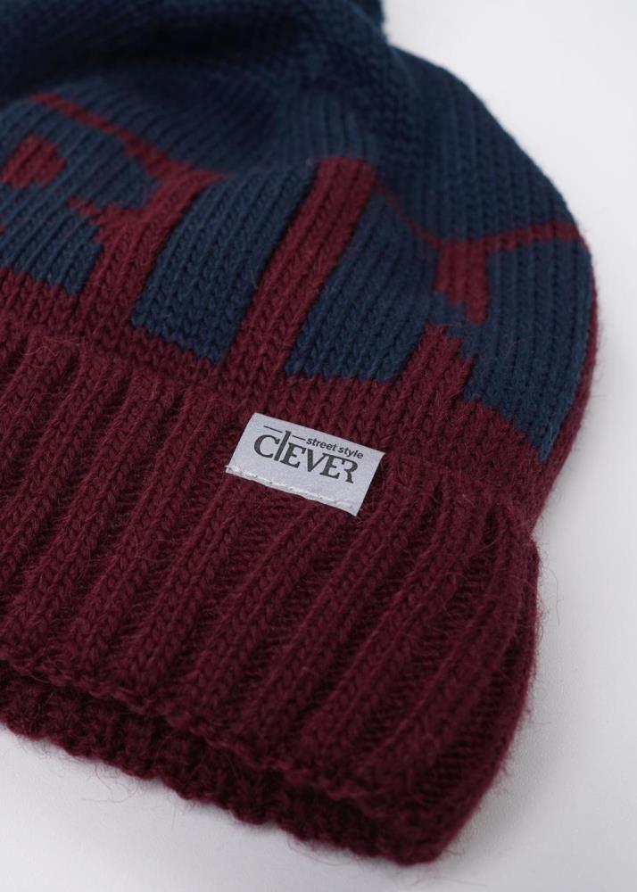 Шапка дет Clever (АРТ. 423604ап)