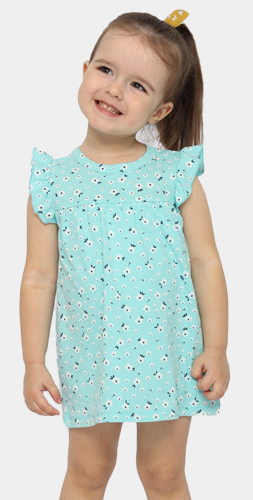 Боди-платье дев (АРТ. CSBG 40060)