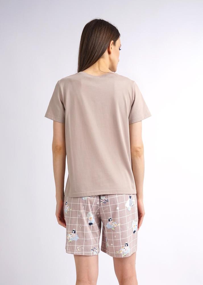 Шорты жен Clever (АРТ. LSH12-985)