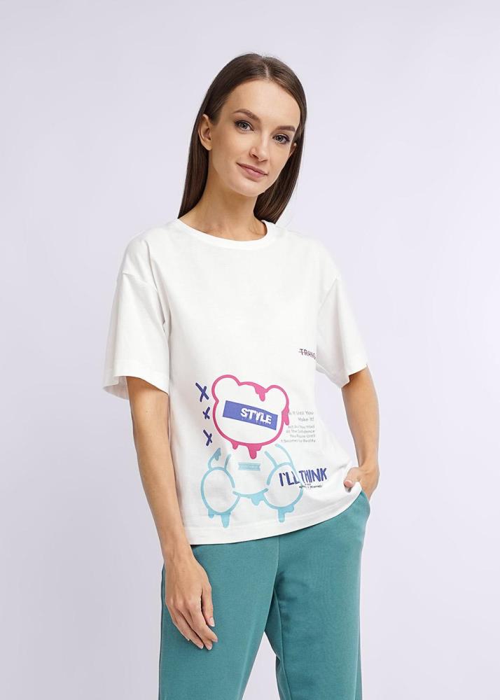 Джемпер жен Clever (АРТ. LF23-100/2)