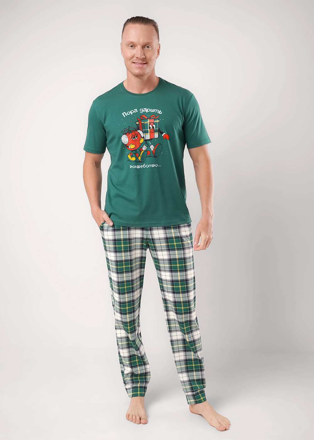 Набор одежды муж  (АРТ. MHP450773/2)