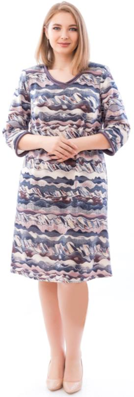 Платье жен (АРТ. 4873Г)