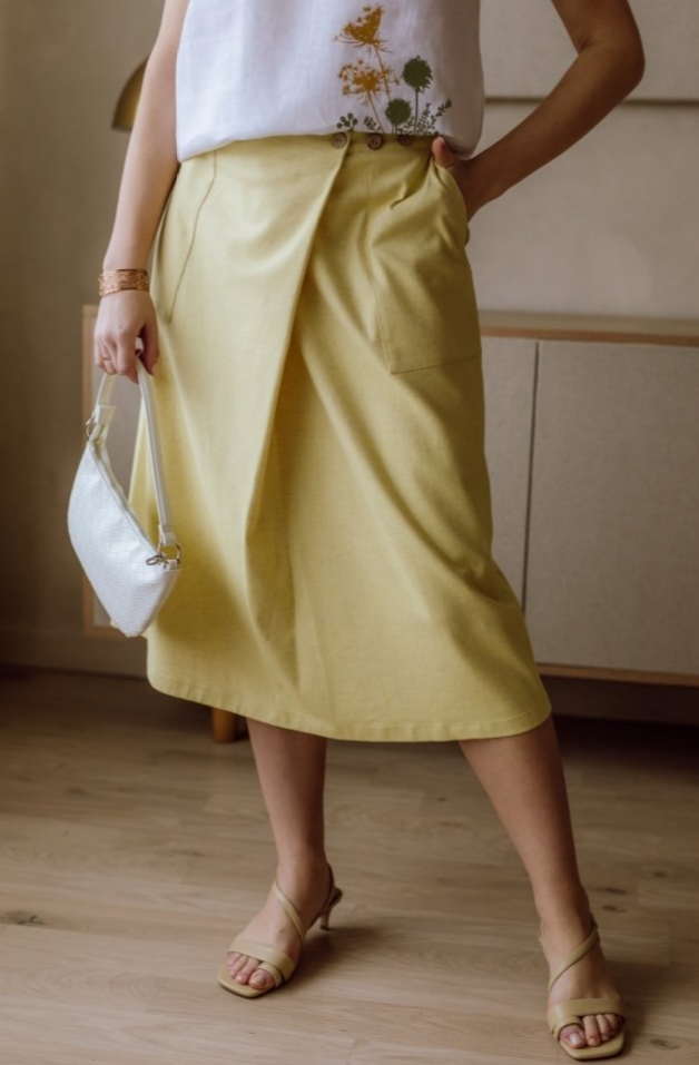 Юбка жен   (АРТ. ВХ-4066-Л24)