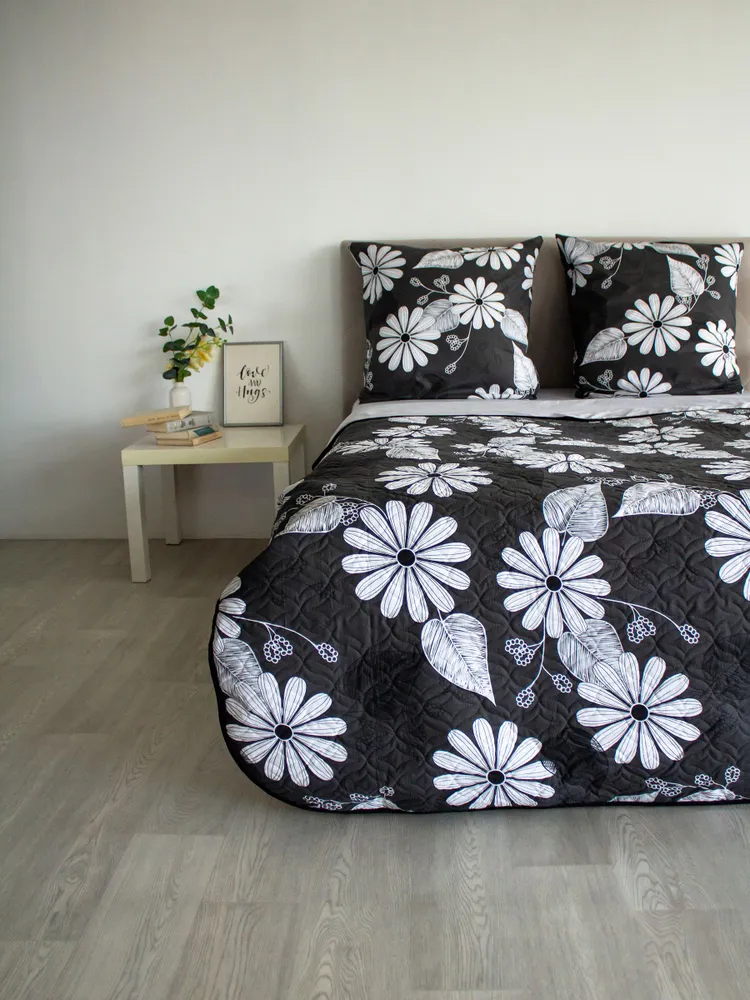 КПБ З/Л Евро поплин окантовка (АРТ. ЗЛПО-2685)