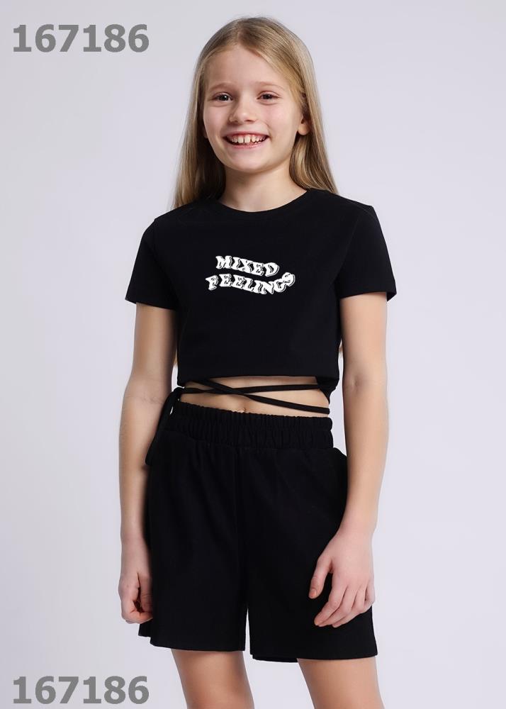 Джемпер дев Clever (АРТ. 836132/56г_п)