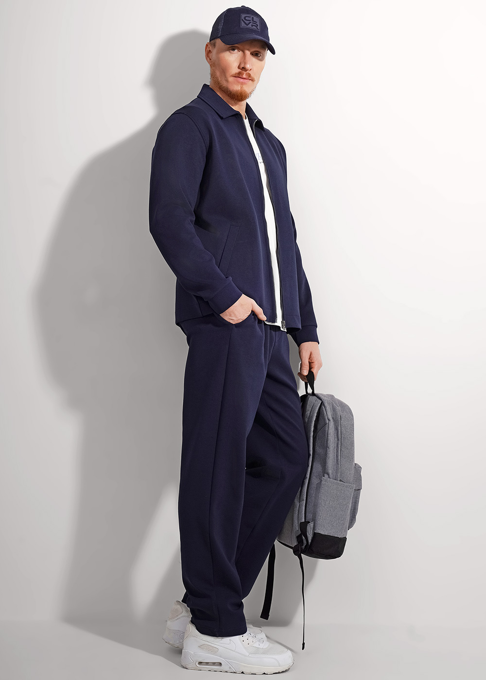 Брюки муж   (АРТ. 562618/10сд)