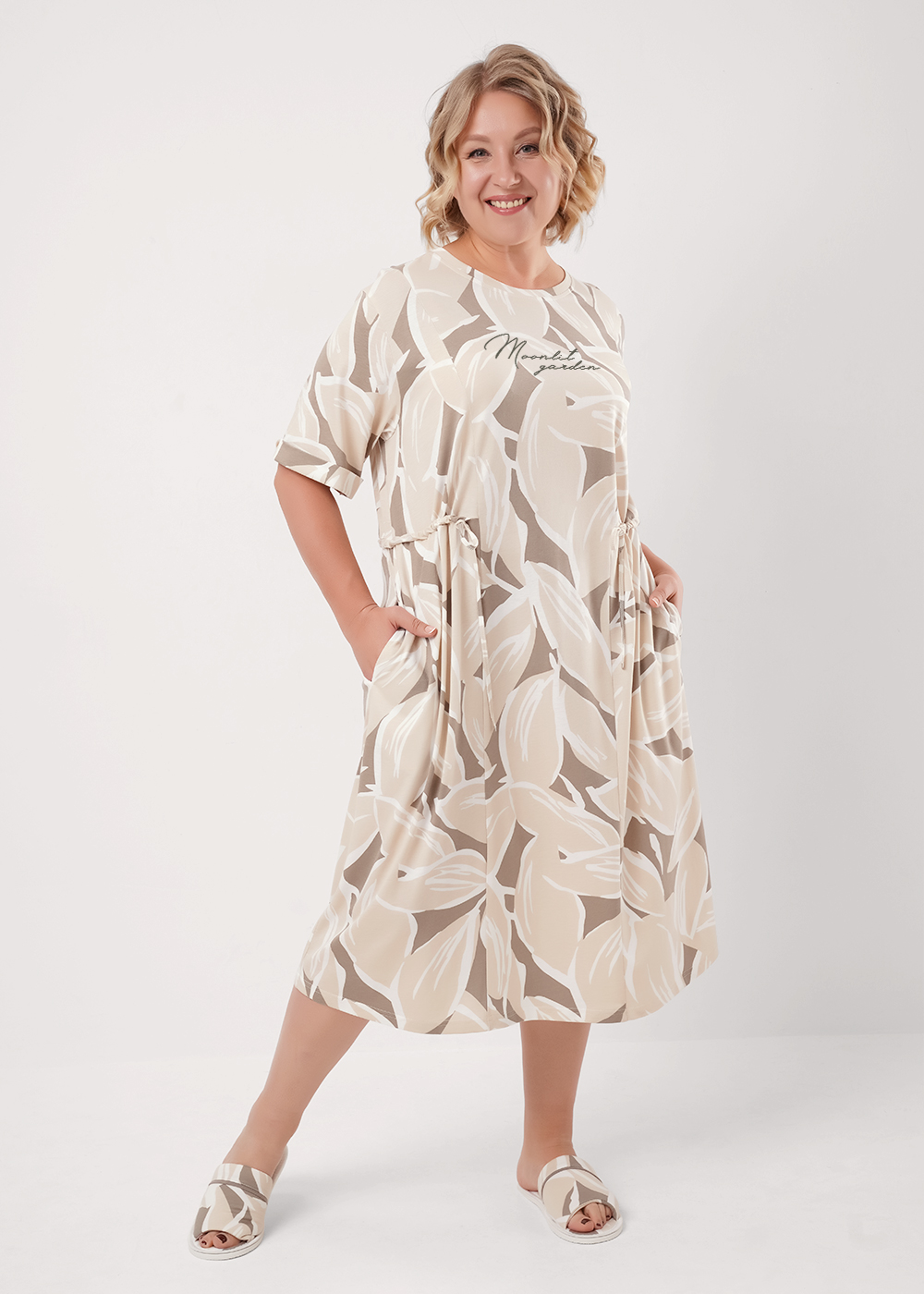 Платье жен   (АРТ. LDR26-1213)