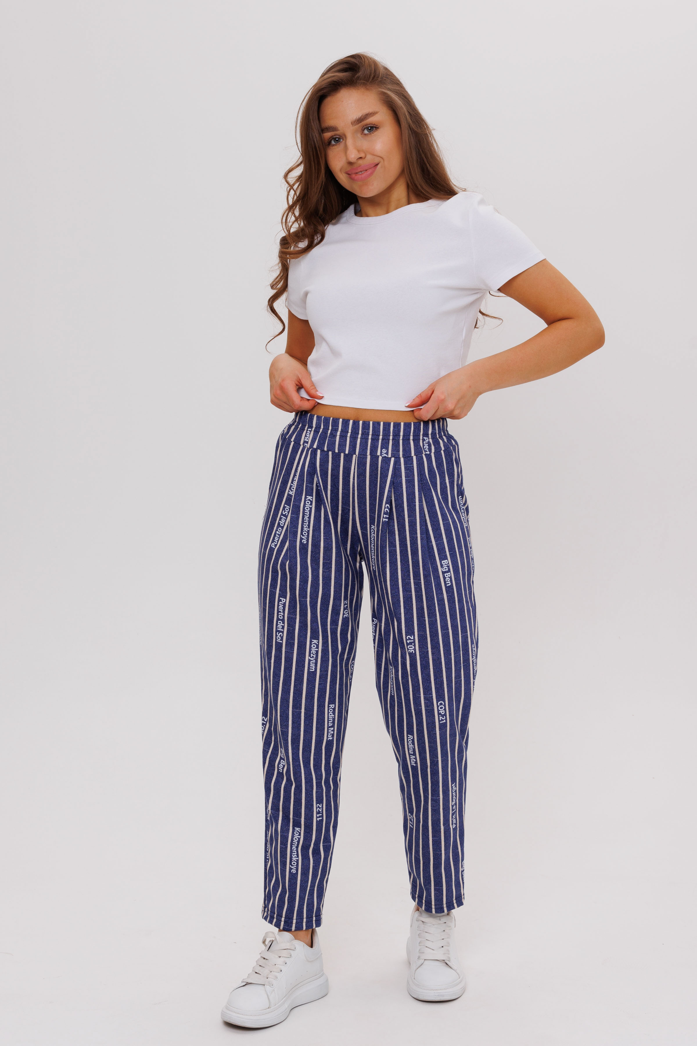 Брюки  жен (АРТ. 1775/4)