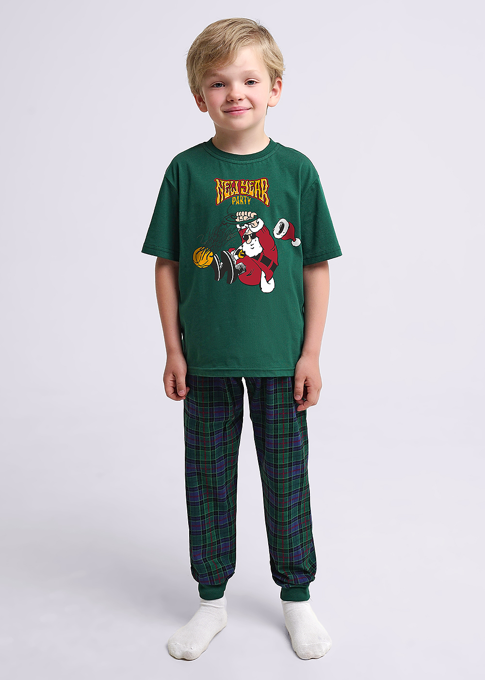 Пижама мал (АРТ. 749557/90кд_п)