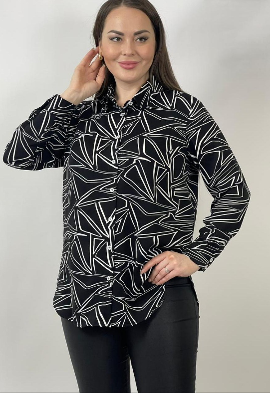 Блузка  жен (АРТ. 71817-4)