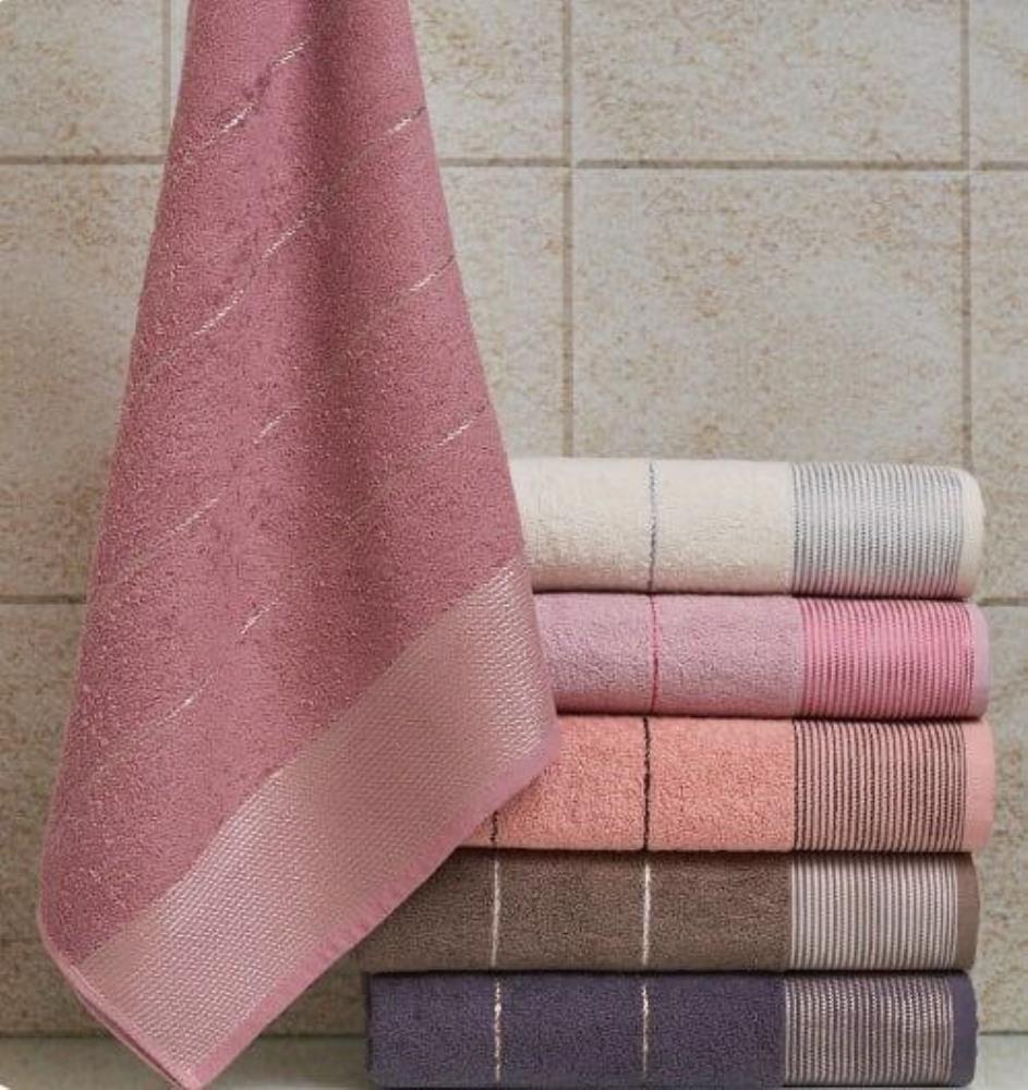 Полотенце махровое 95*150 (АРТ. Линия 95*150)