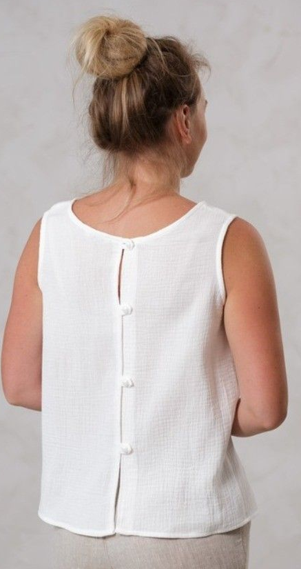 Блузка жен (АРТ. М-021/2)