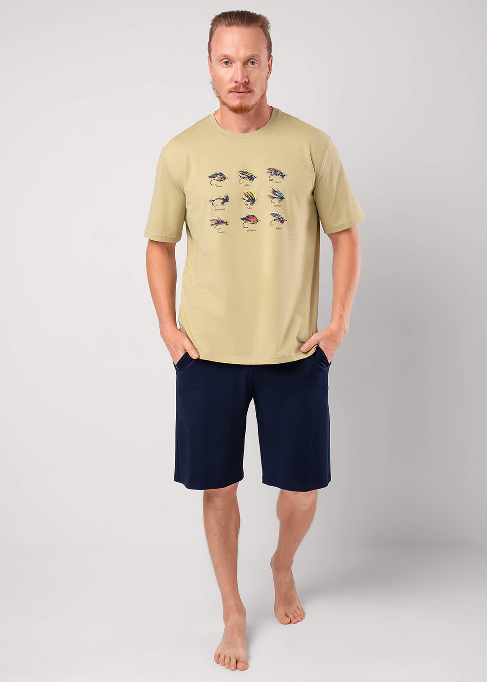 Набор одежды муж   (АРТ. MHP451132/1)