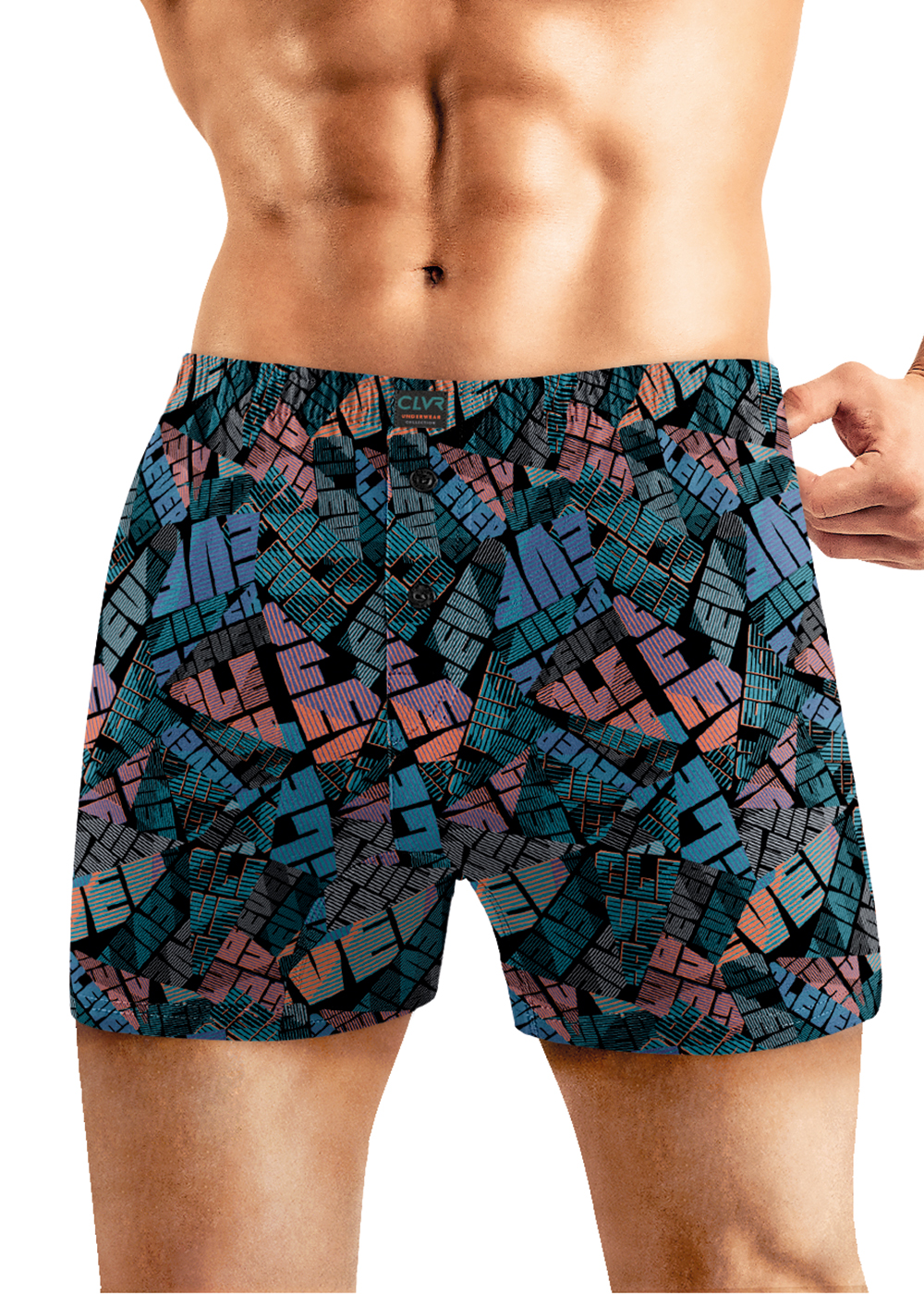 Трусы муж   (АРТ. MBX560211)