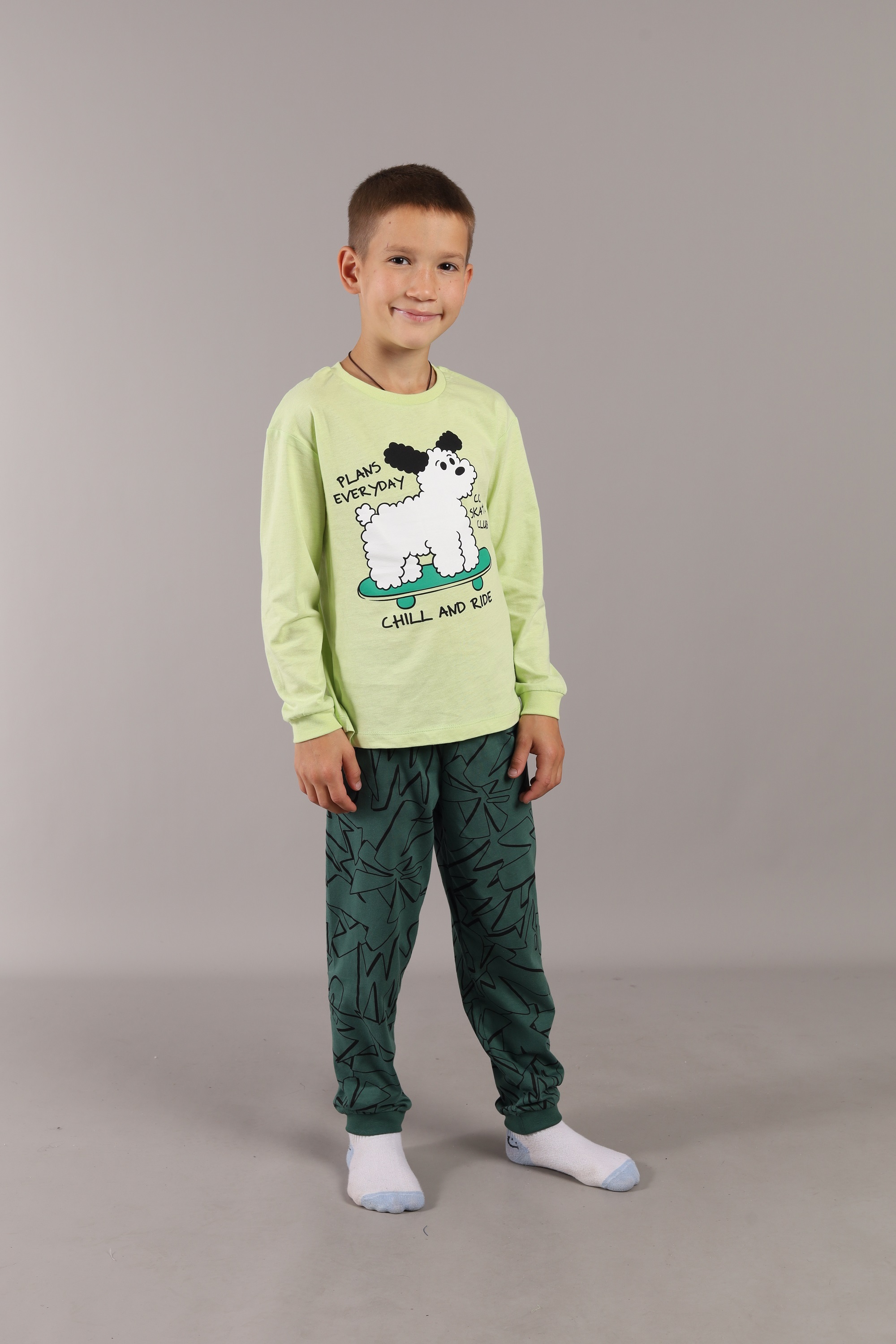 Пижама мал (АРТ. CWKB 50231)