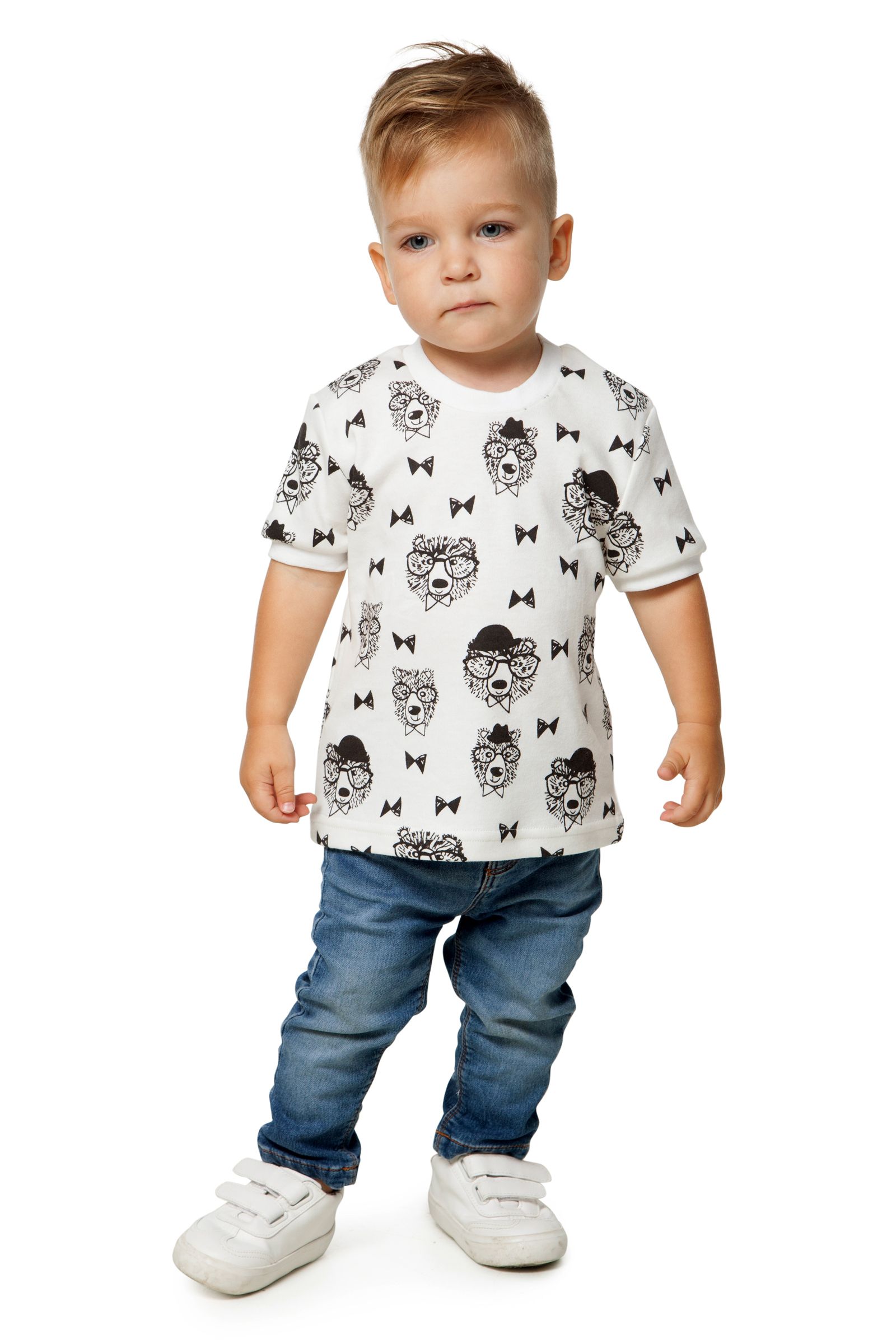 Джемпер дет (АРТ. ДЖ01-2813)