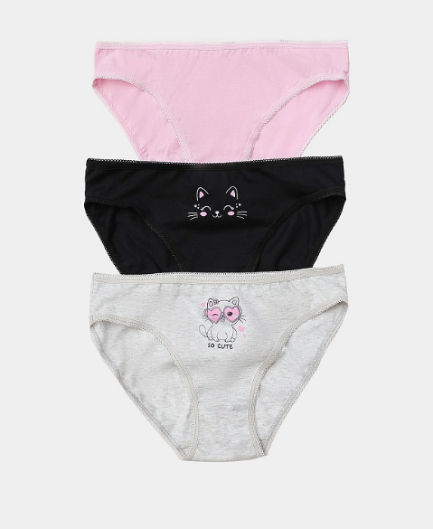 Трусы для дев (1упак-3шт) (АРТ. 417703-3)