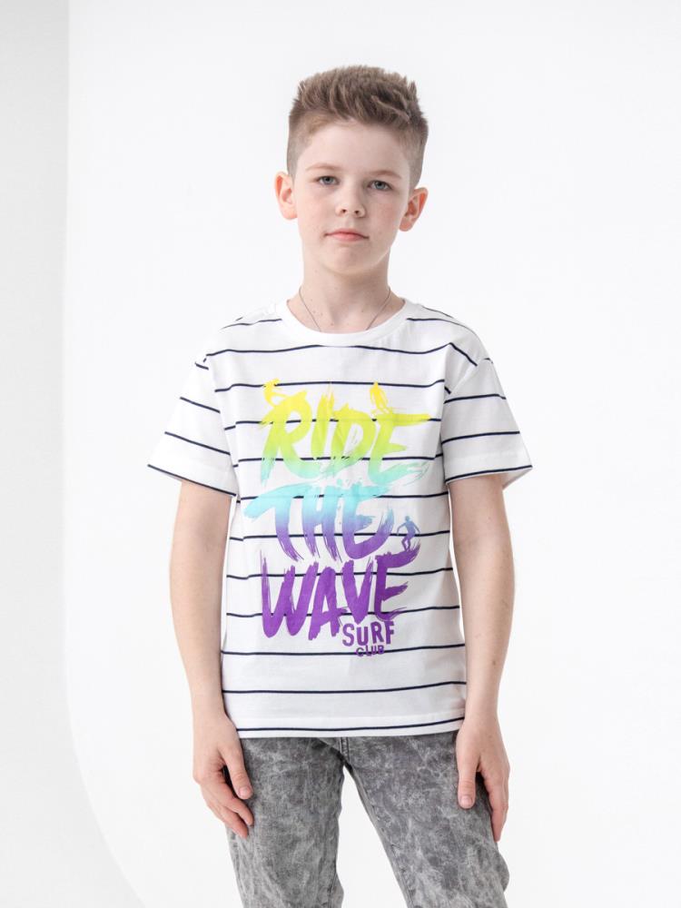 Футболка мал Cherubino (АРТ. CSJB 63120)