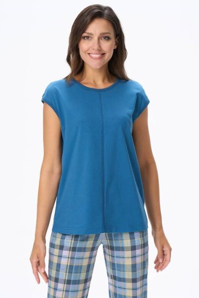 Футболка жен (АРТ. K0737-O69.2F05)