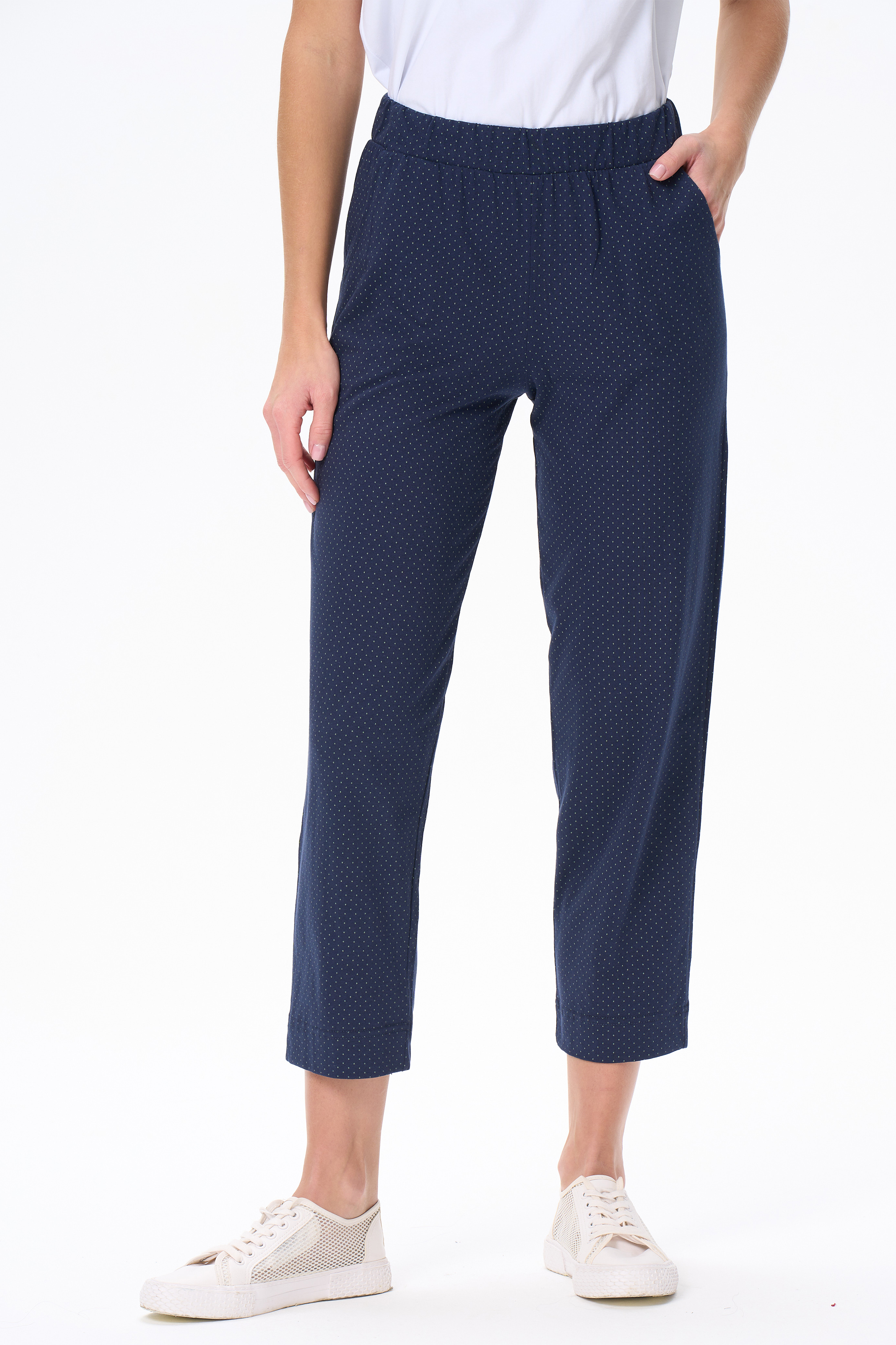 Брюки жен (АРТ. B0280-G59.2F01)