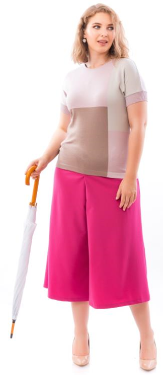 Джемпер жен (АРТ. 1856)