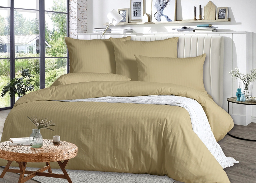 КПБ 2-х  полисатин (АРТ. ПСГ-208)