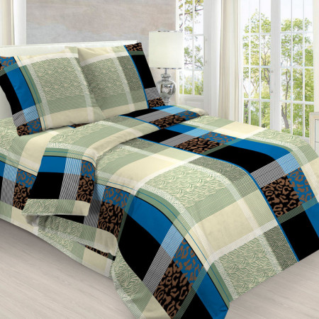 КПБ 1.5-х сп бязь/коробка (АРТ. БГ-946)