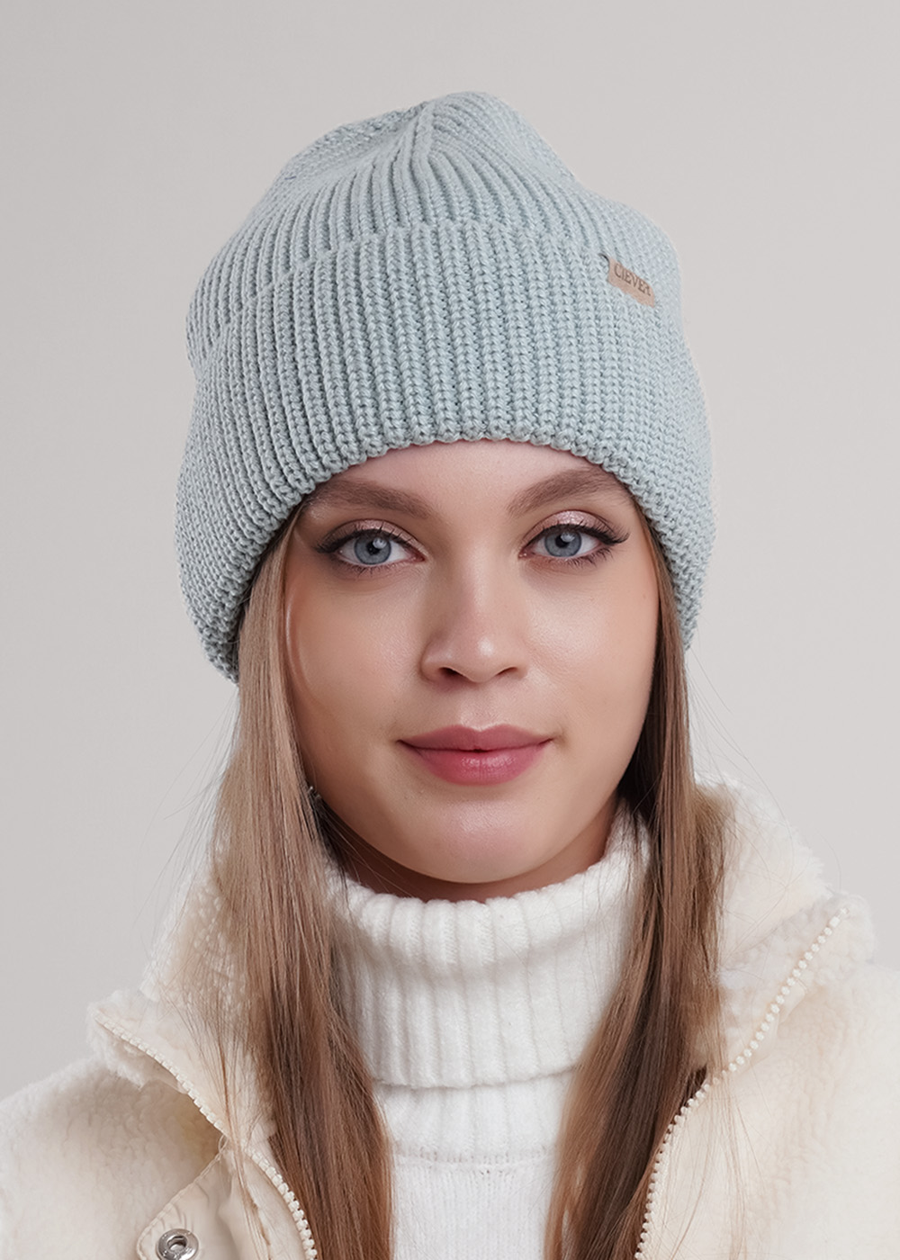 Шапка жен   (АРТ. 564664хпэ)