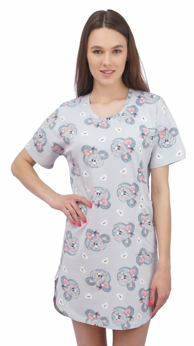 Сорочка жен (АРТ. 3965)